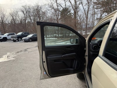 2024 Chevrolet Colorado Trail Boss