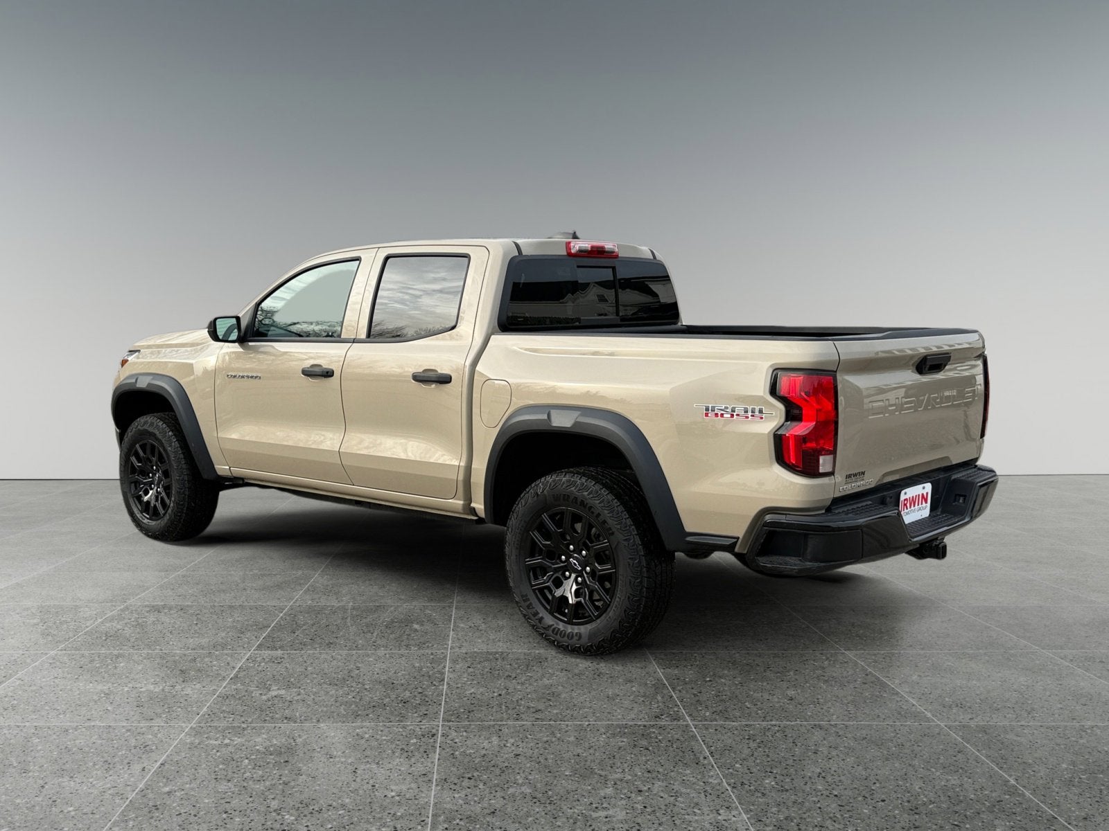 2024 Chevrolet Colorado Trail Boss