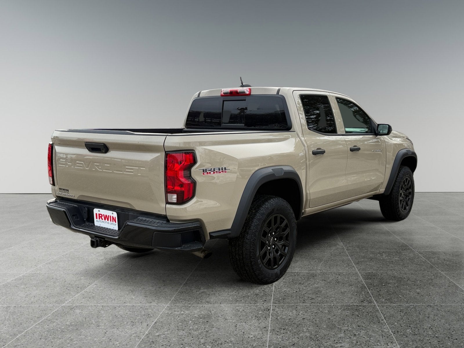 2024 Chevrolet Colorado Trail Boss