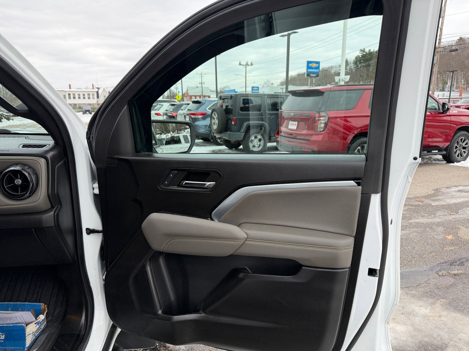 2024 Chevrolet Colorado ZR2