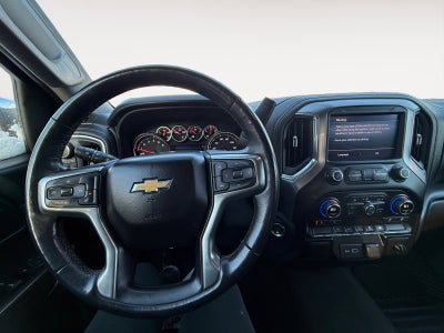 2022 Chevrolet Silverado 1500 LTD LT (2FL)