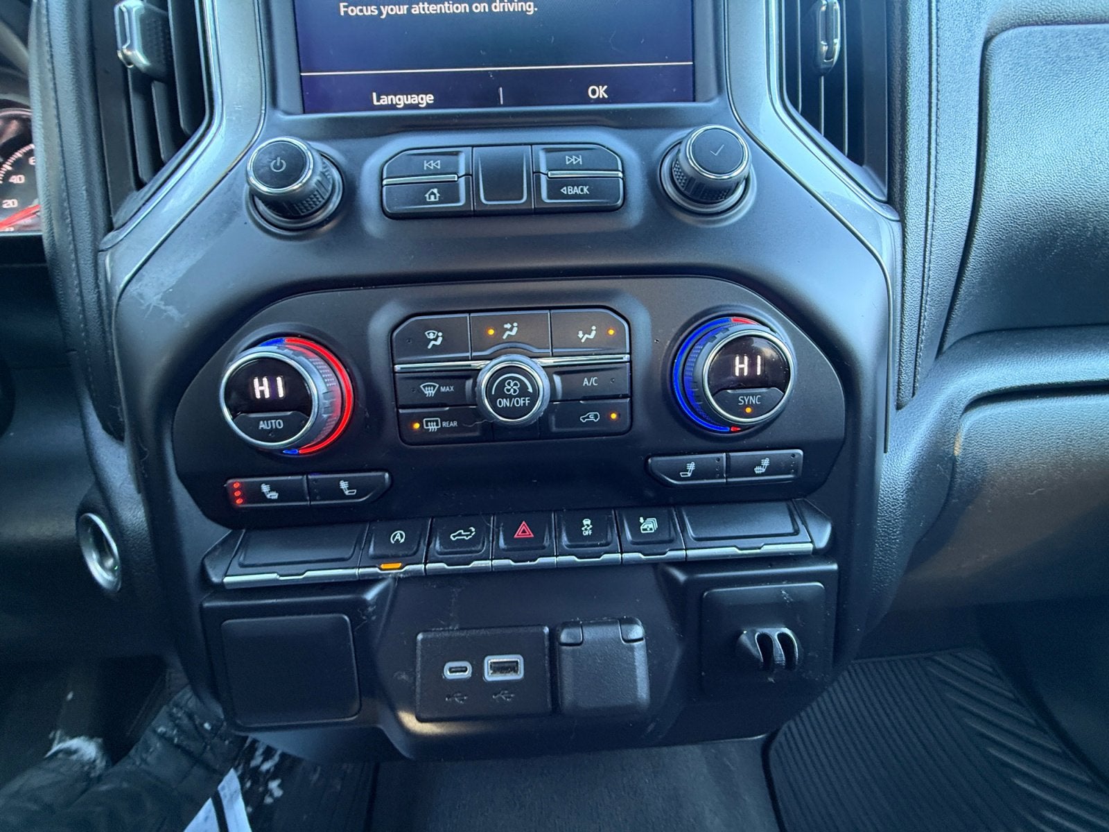 2022 Chevrolet Silverado 1500 LTD LT (2FL)