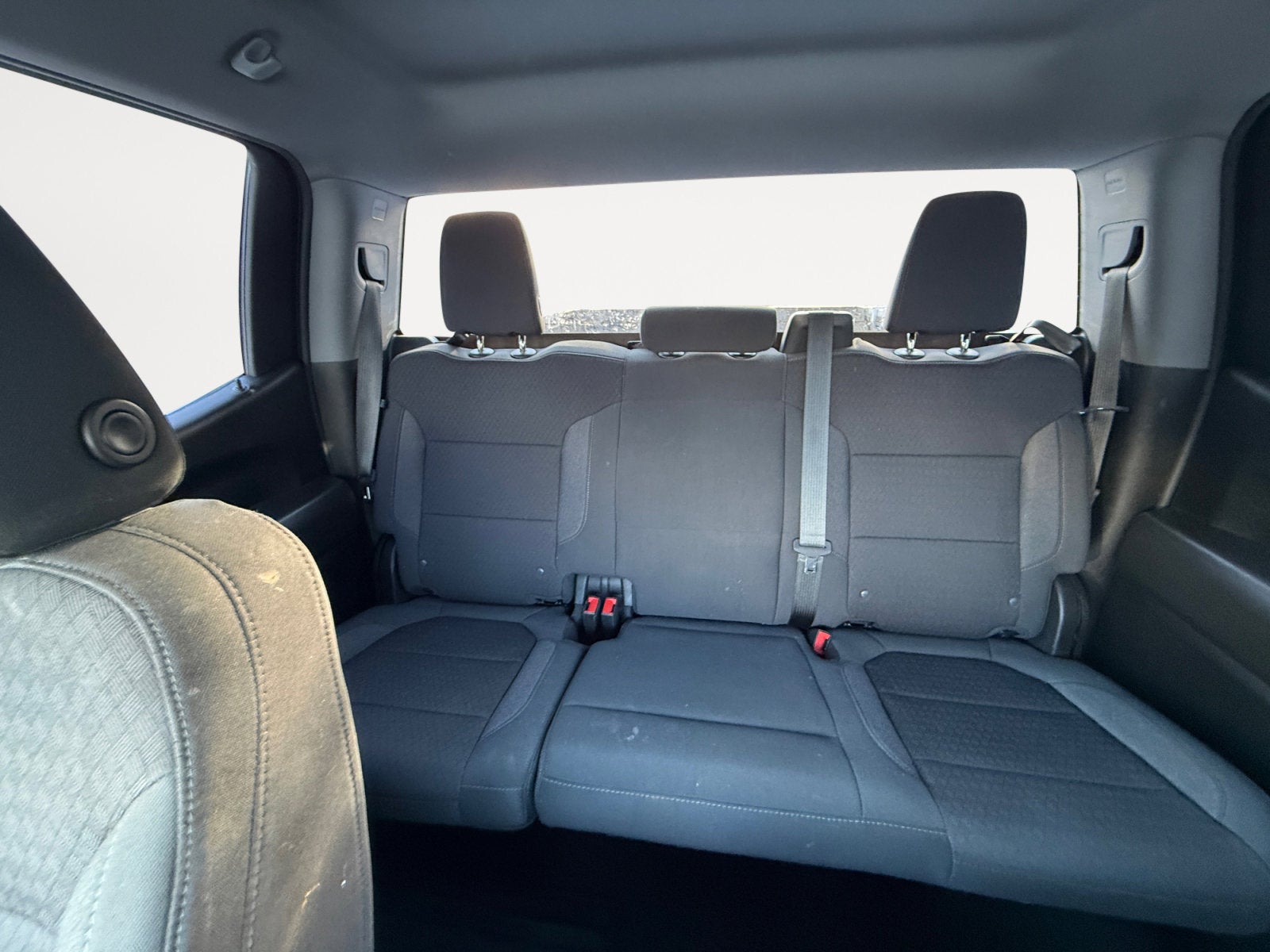 2022 Chevrolet Silverado 1500 LTD LT (2FL)