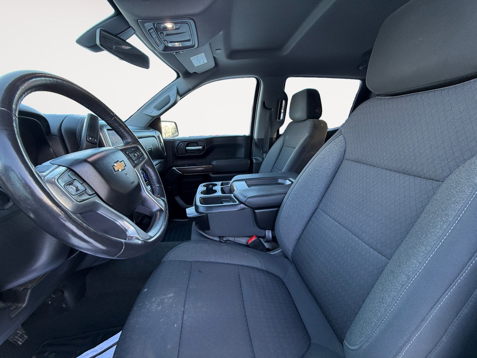 2022 Chevrolet Silverado 1500 LTD LT (2FL)