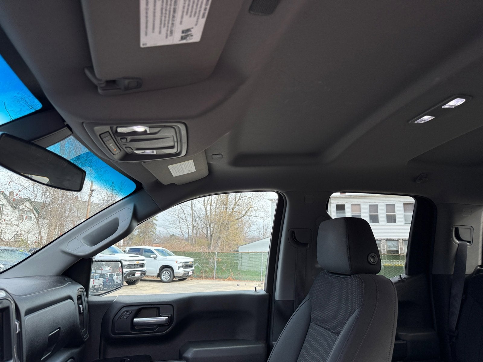 2019 Chevrolet Silverado 1500 Custom Trail Boss