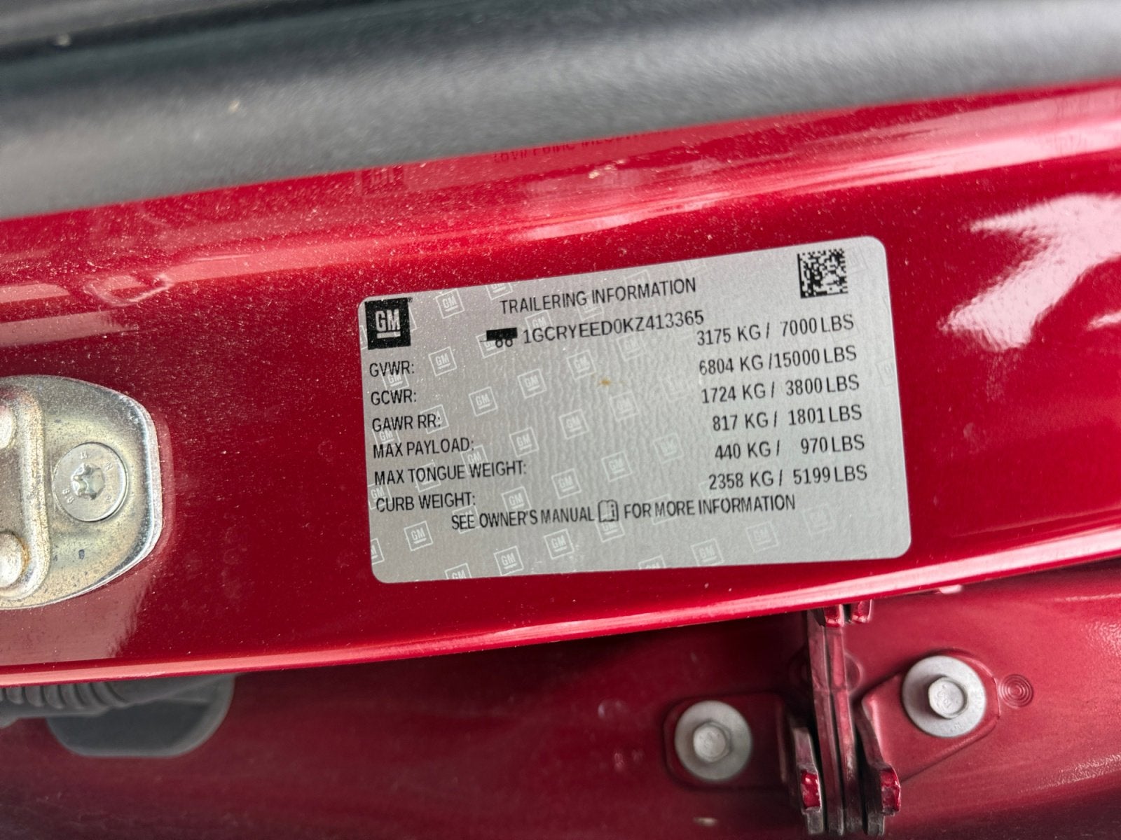 2019 Chevrolet Silverado 1500 RST