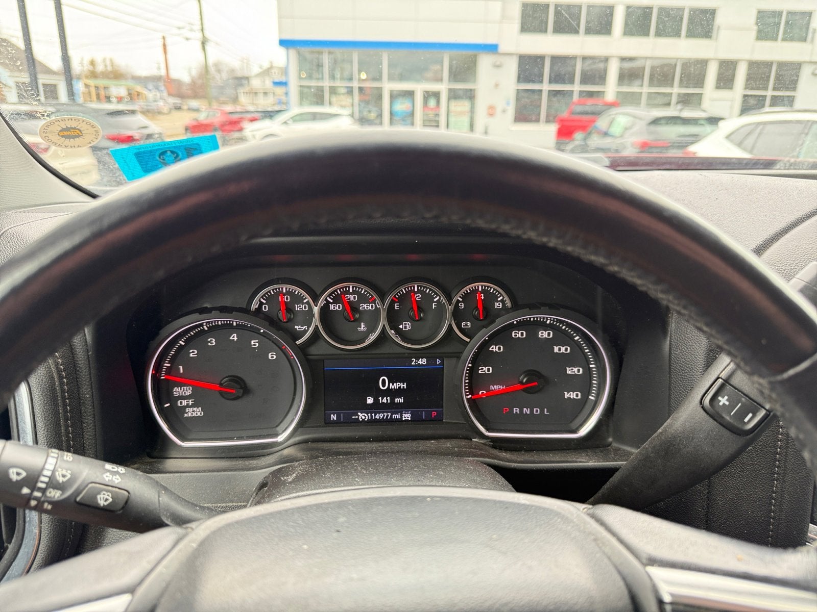 2019 Chevrolet Silverado 1500 RST