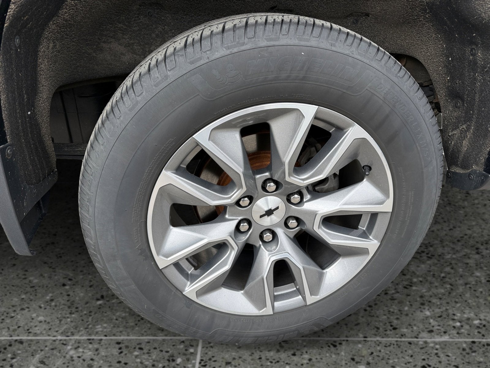 2020 Chevrolet Silverado 1500 RST