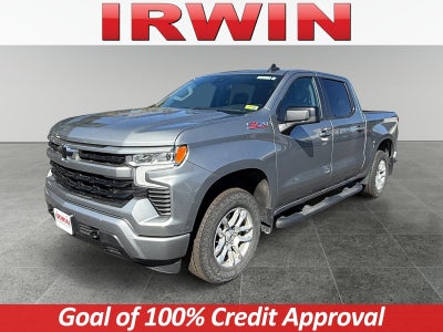 2024 Chevrolet Silverado 1500 RST
