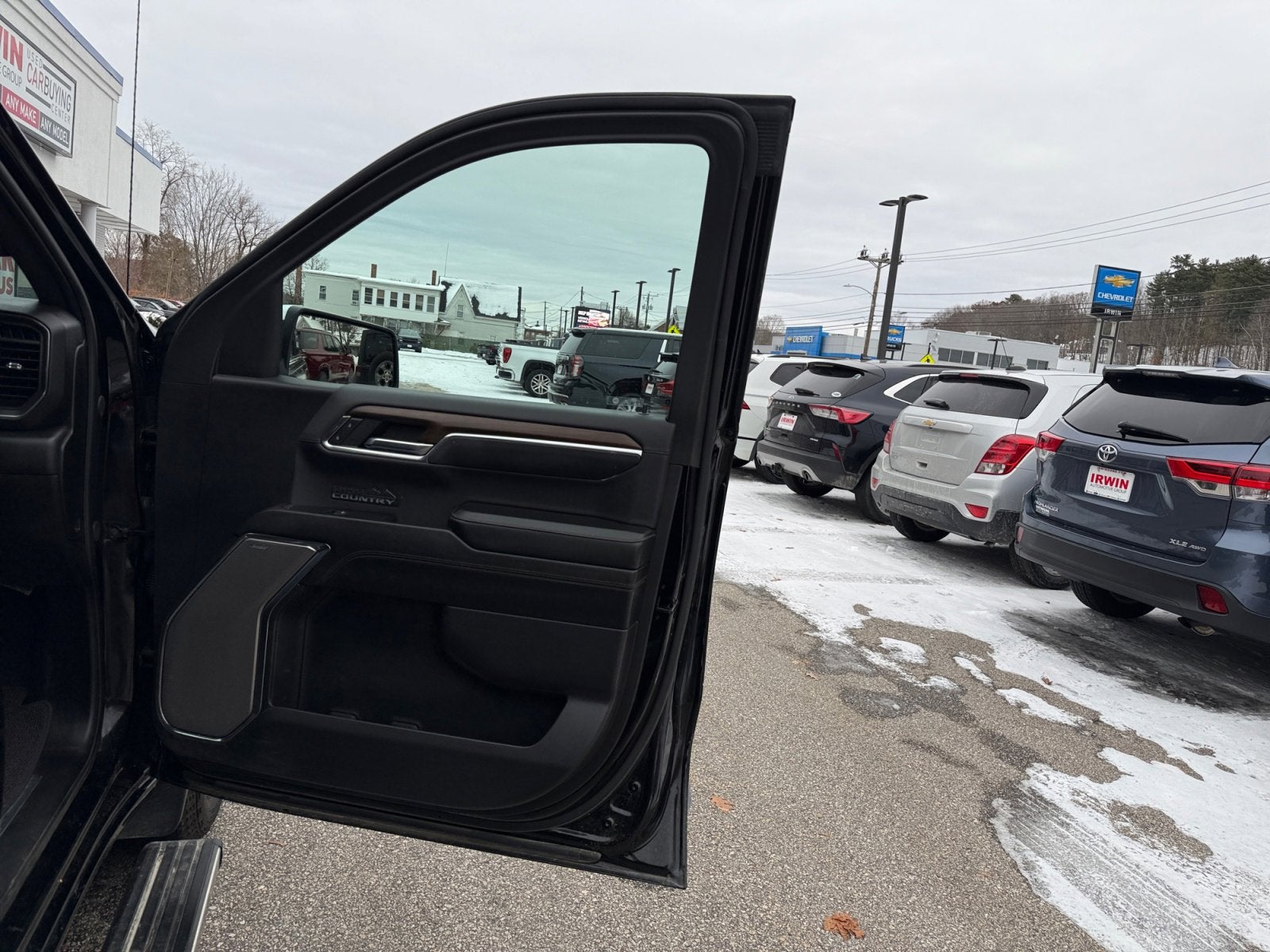 2024 Chevrolet Silverado 1500 High Country