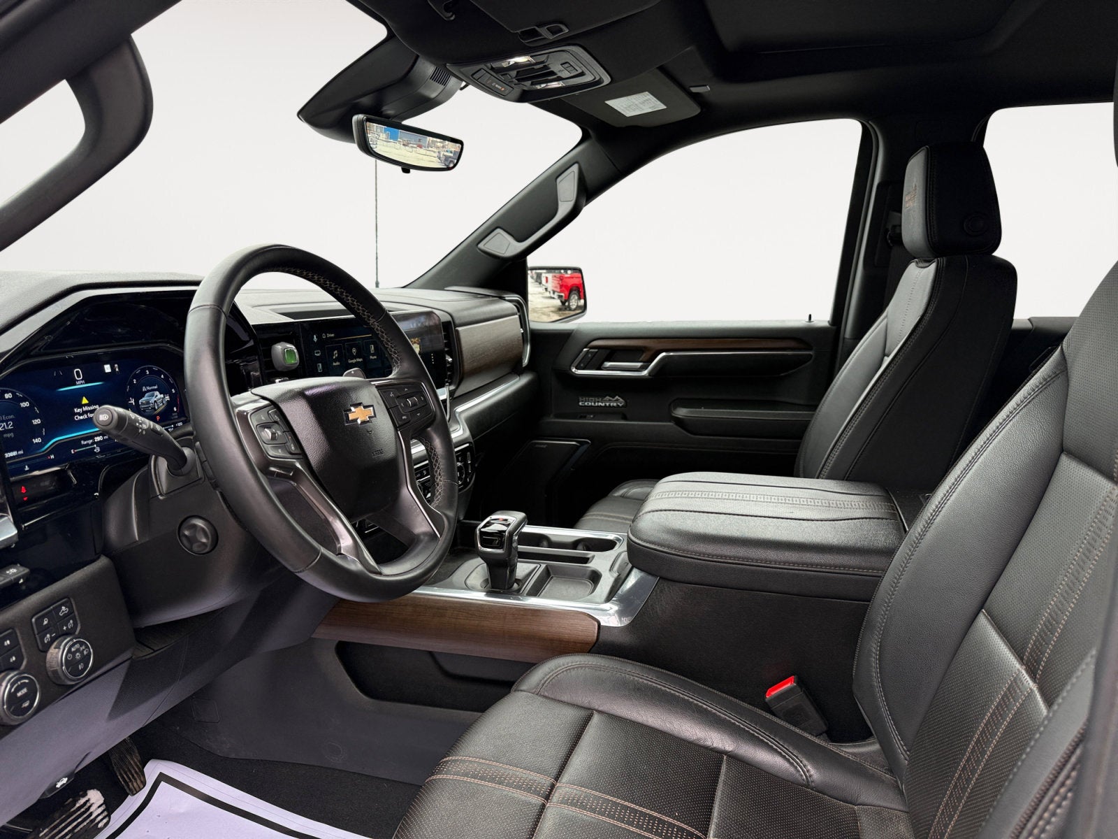 2024 Chevrolet Silverado 1500 High Country