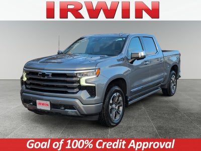 2023 Chevrolet Silverado 1500 High Country