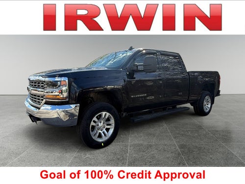 2018 Chevrolet Silverado 1500 LS