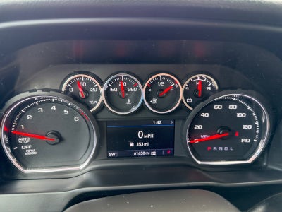 2021 Chevrolet Silverado 1500 RST