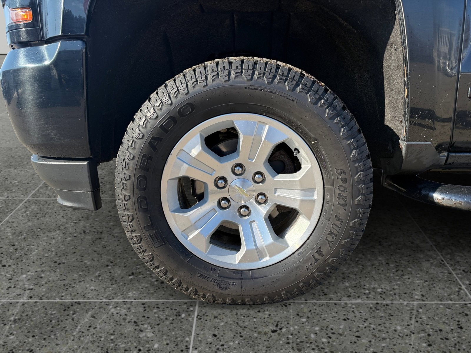 2016 Chevrolet Silverado 1500 LT