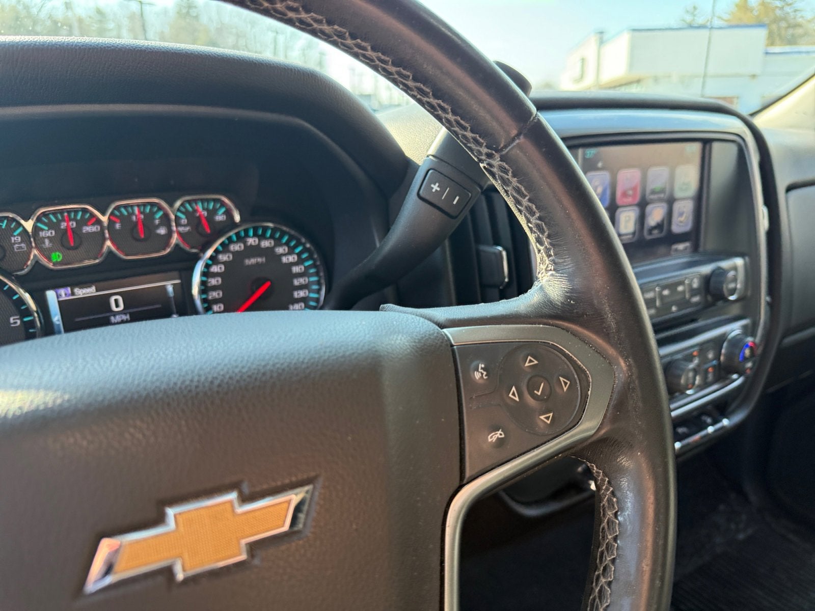 2016 Chevrolet Silverado 1500 LT