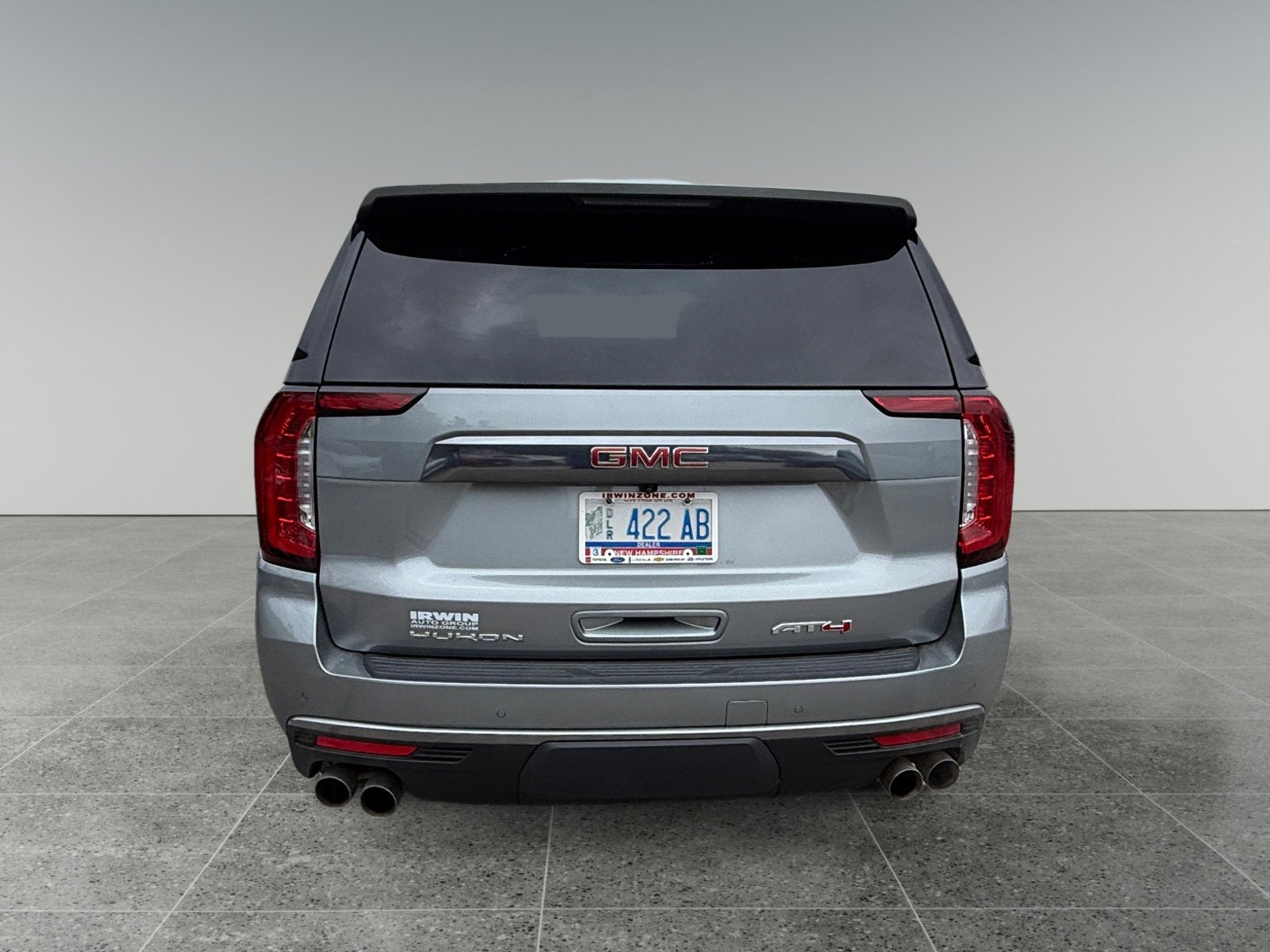 2024 GMC Yukon AT4