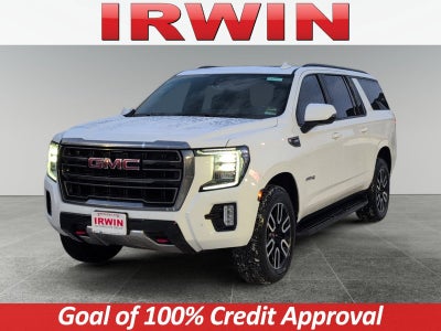2022 GMC Yukon XL AT4