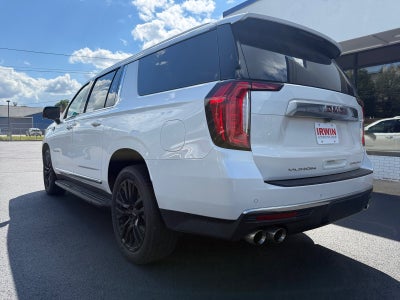 2021 GMC Yukon XL Denali