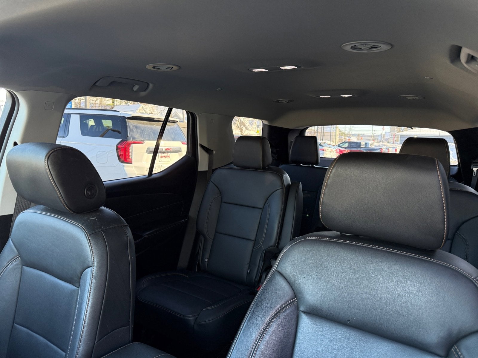 2020 Chevrolet Traverse LT Leather