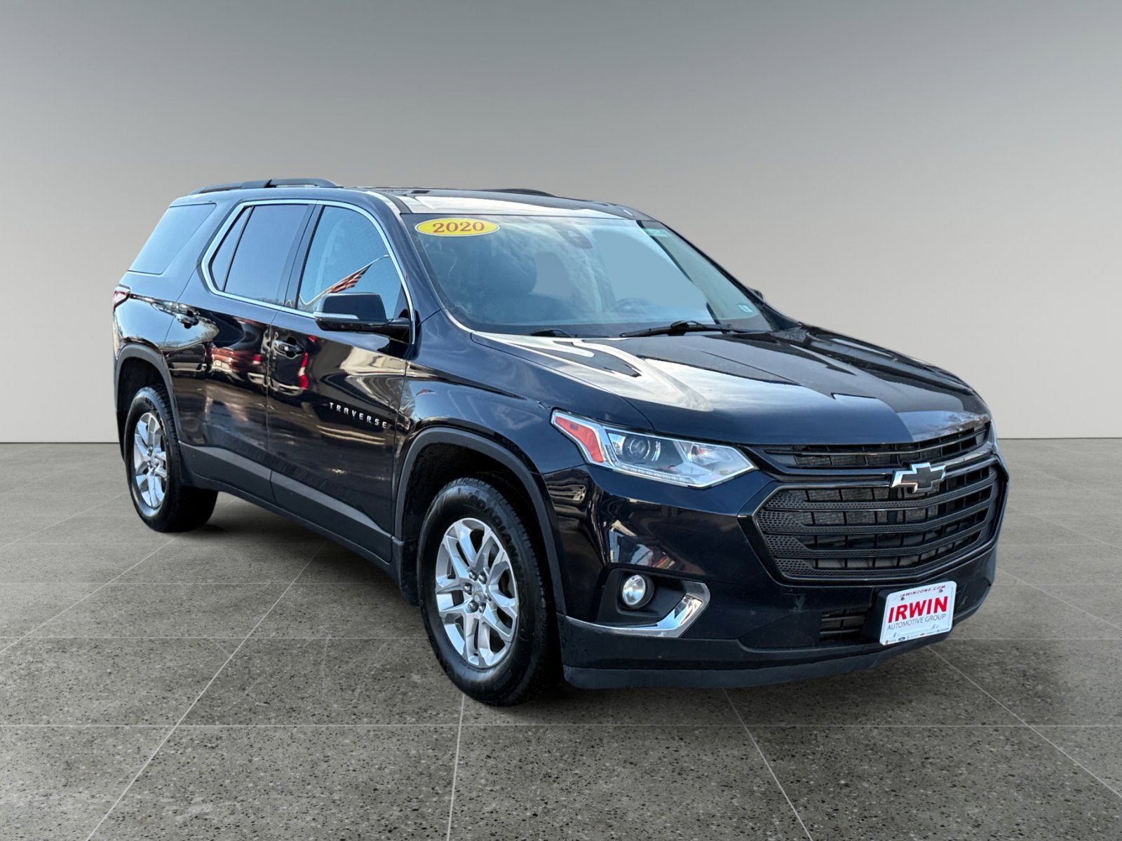 2020 Chevrolet Traverse LT Leather