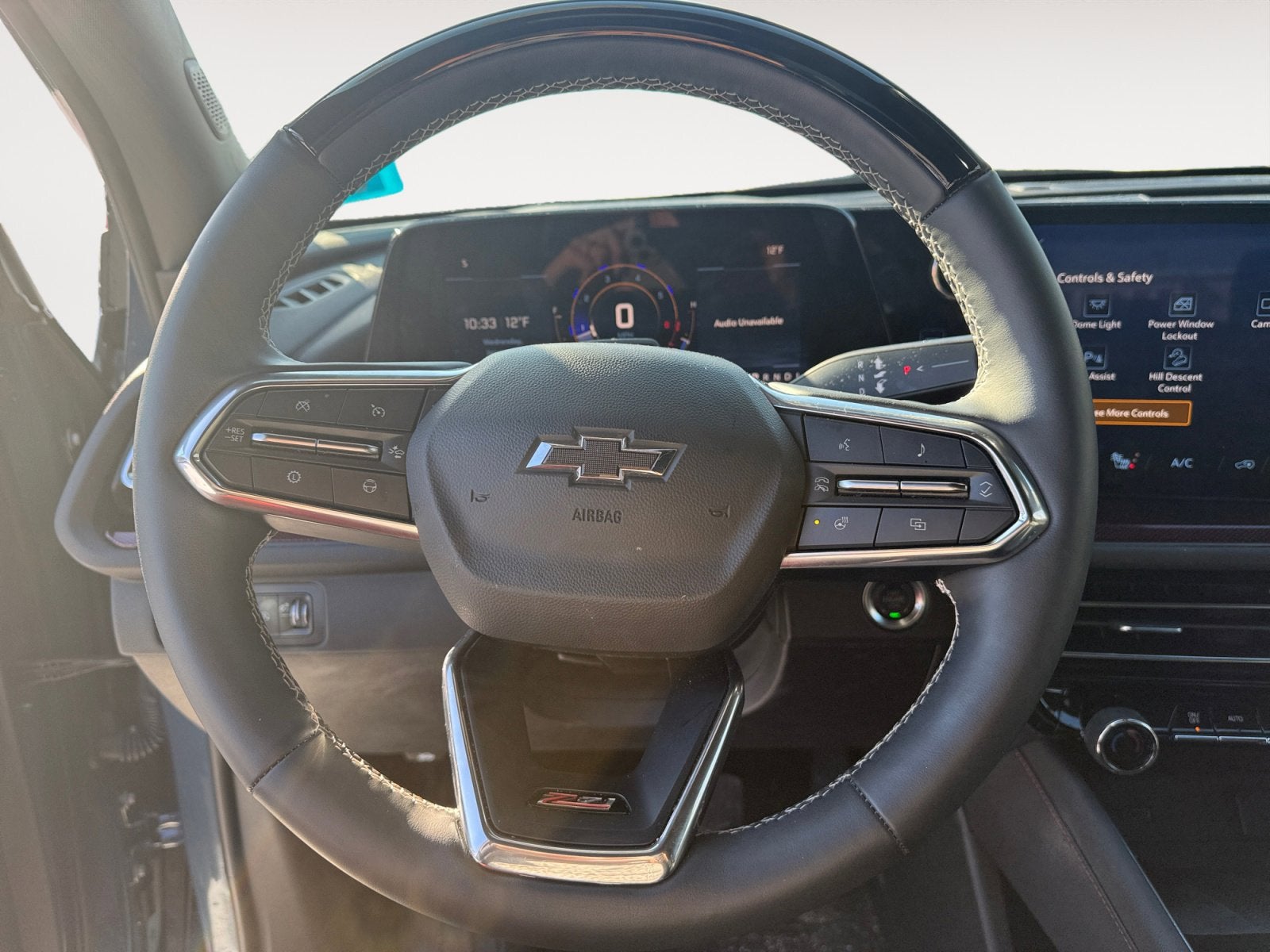 2025 Chevrolet Traverse Z71