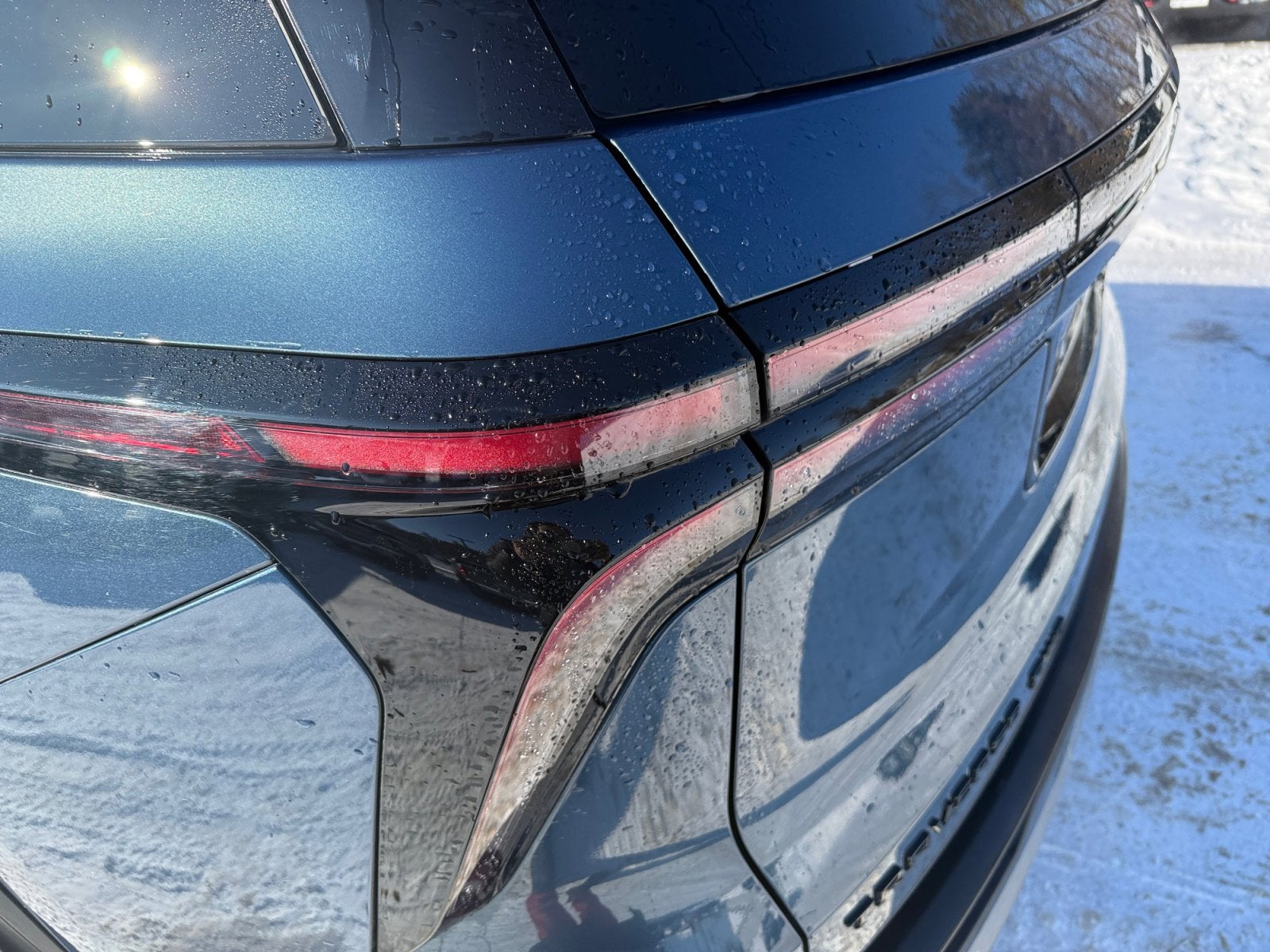 2025 Chevrolet Traverse Z71