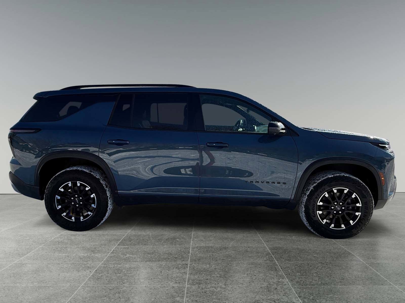 2025 Chevrolet Traverse Z71