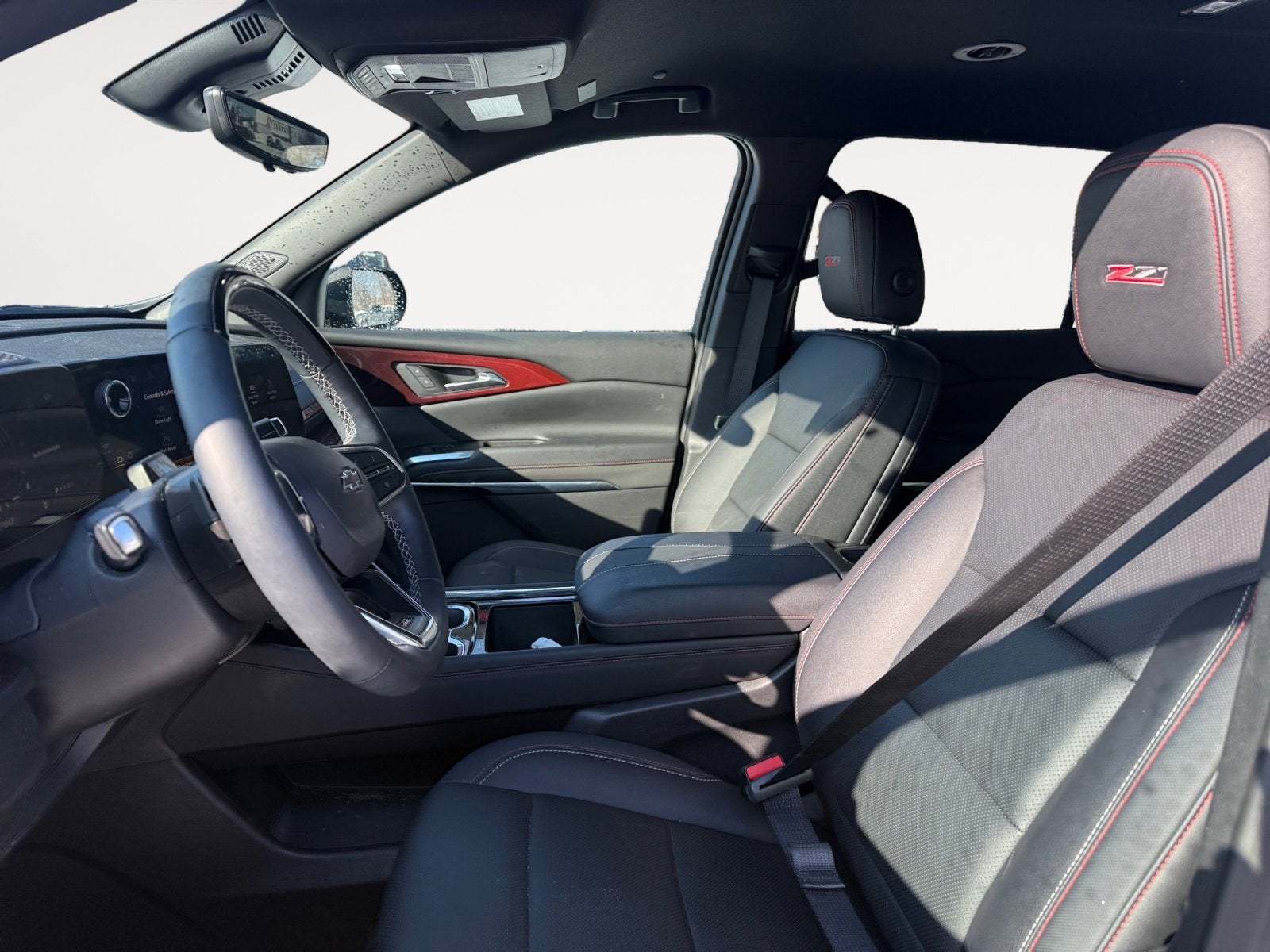 2025 Chevrolet Traverse Z71