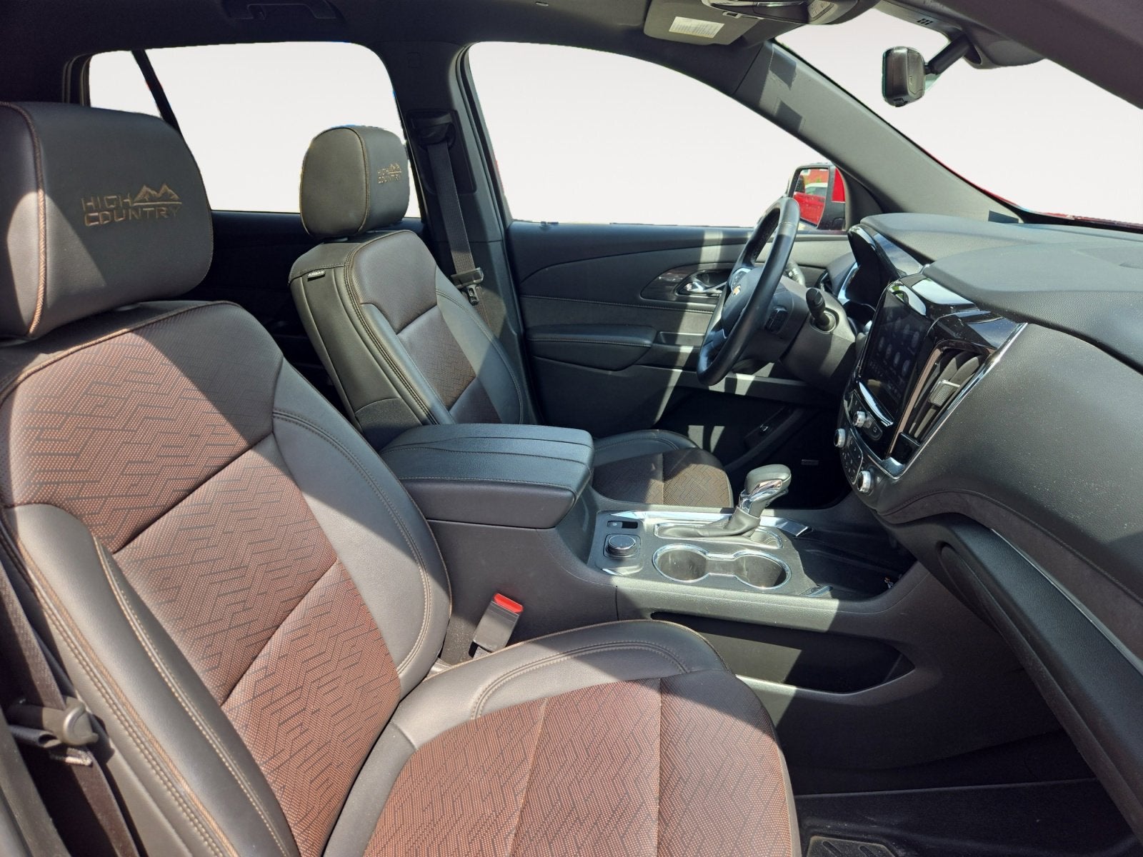 2023 Chevrolet Traverse High Country