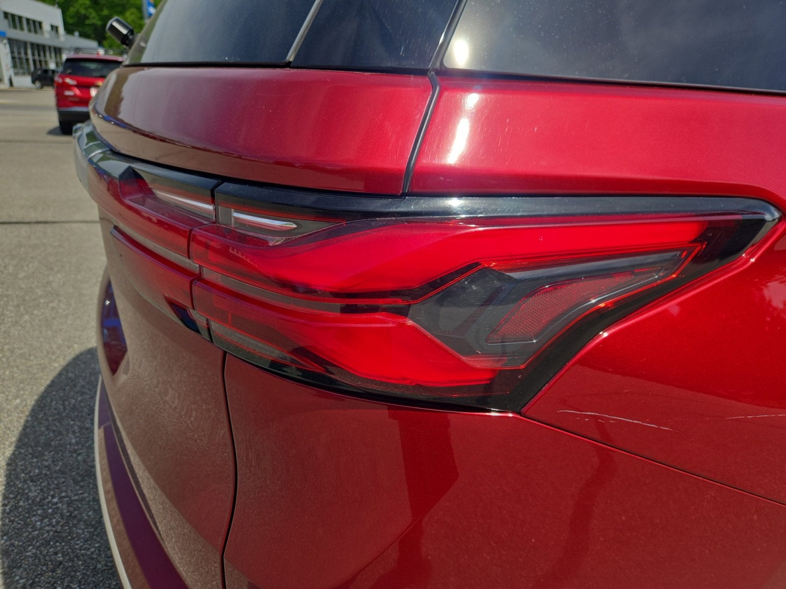 2023 Chevrolet Traverse High Country