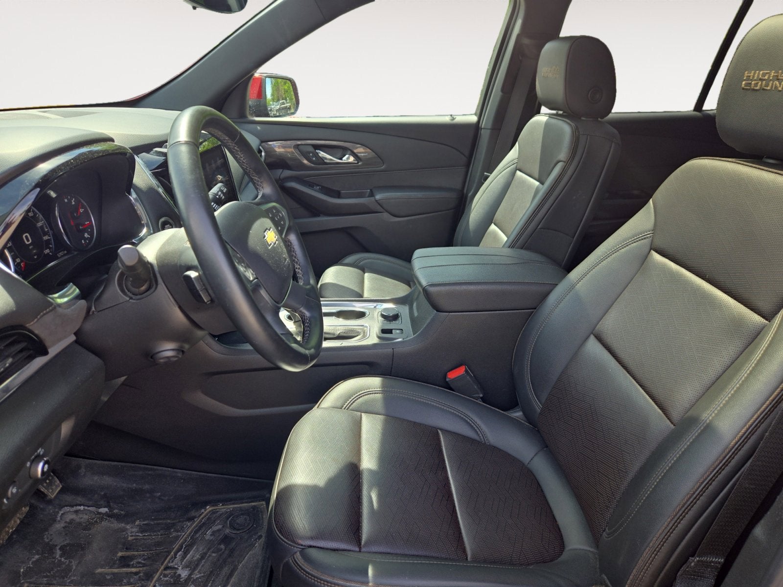 2023 Chevrolet Traverse High Country