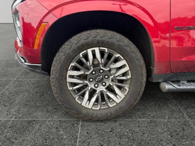2025 Chevrolet Suburban Z71