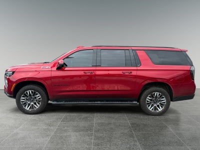 2025 Chevrolet Suburban Z71