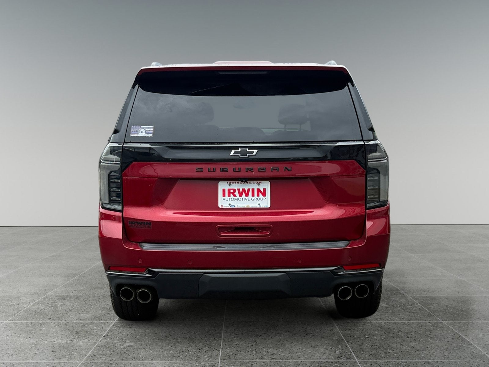 2025 Chevrolet Suburban Z71