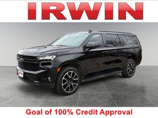 2023 Chevrolet Suburban RST