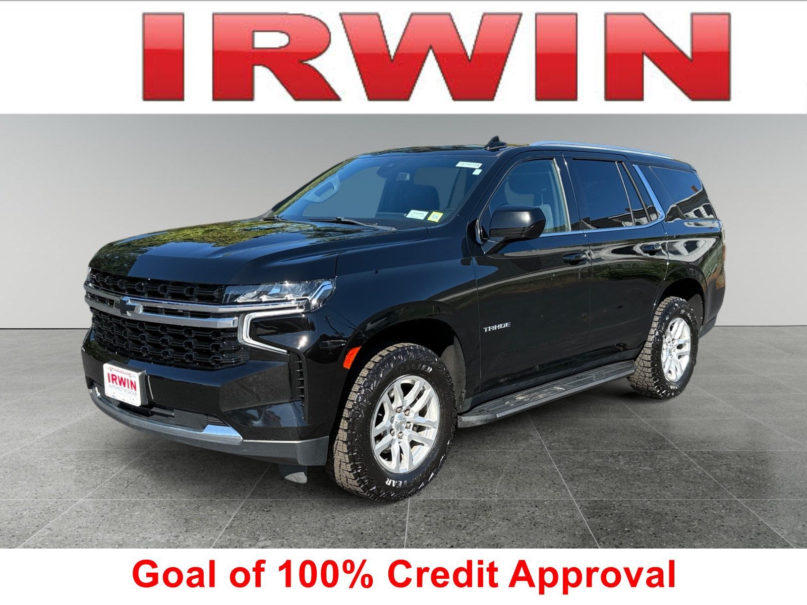 2021 Chevrolet Tahoe