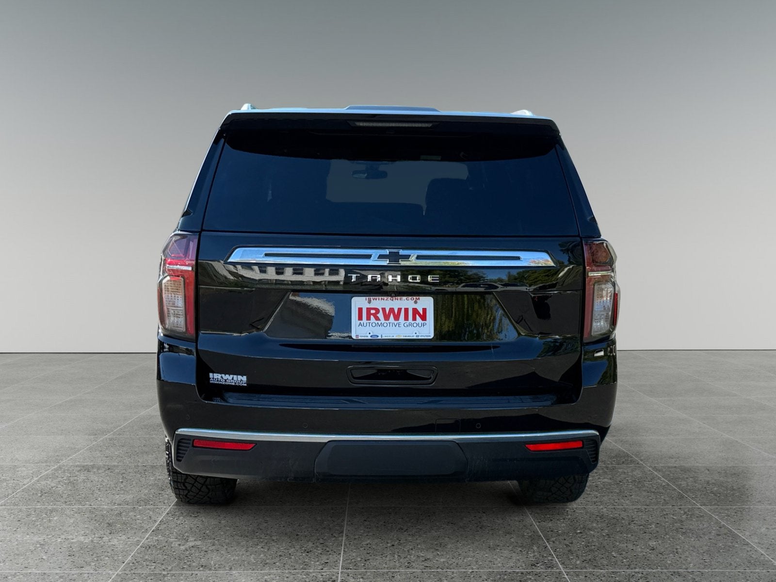 2021 Chevrolet Tahoe LS