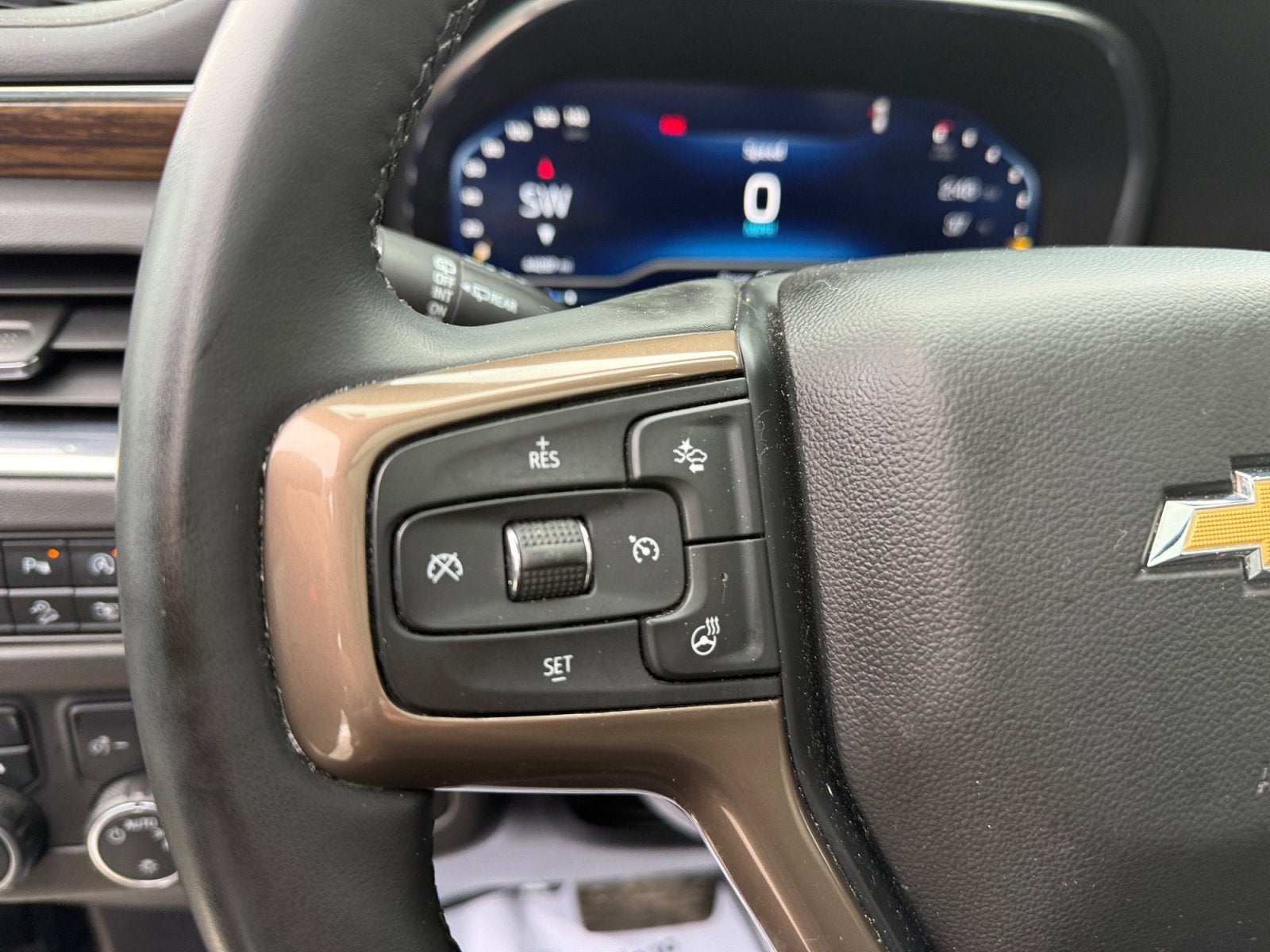 2023 Chevrolet Tahoe High Country