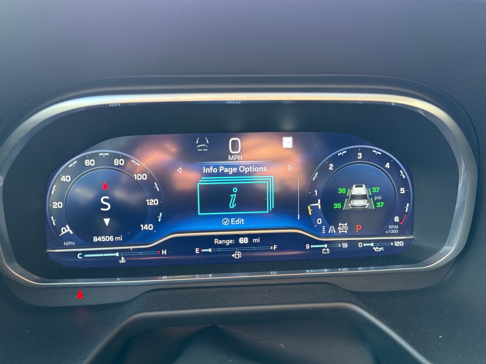 2023 Chevrolet Tahoe High Country