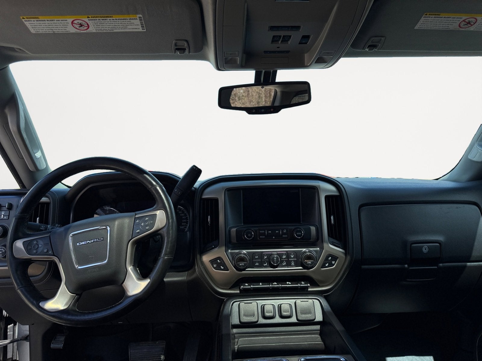 2015 GMC Sierra 2500 HD Denali