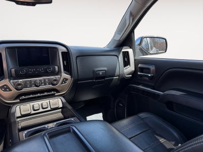 2015 GMC Sierra 2500 HD Denali