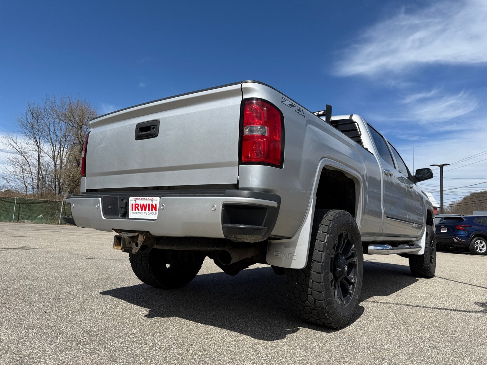 2015 GMC Sierra 2500 HD Denali