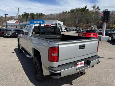 2015 GMC Sierra 2500 HD Denali