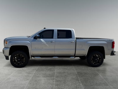 2015 GMC Sierra 2500 HD Denali