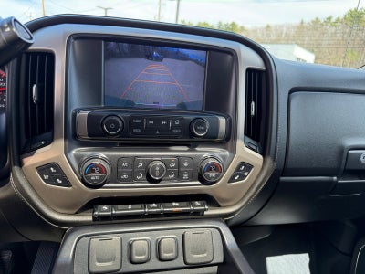 2015 GMC Sierra 2500 HD Denali