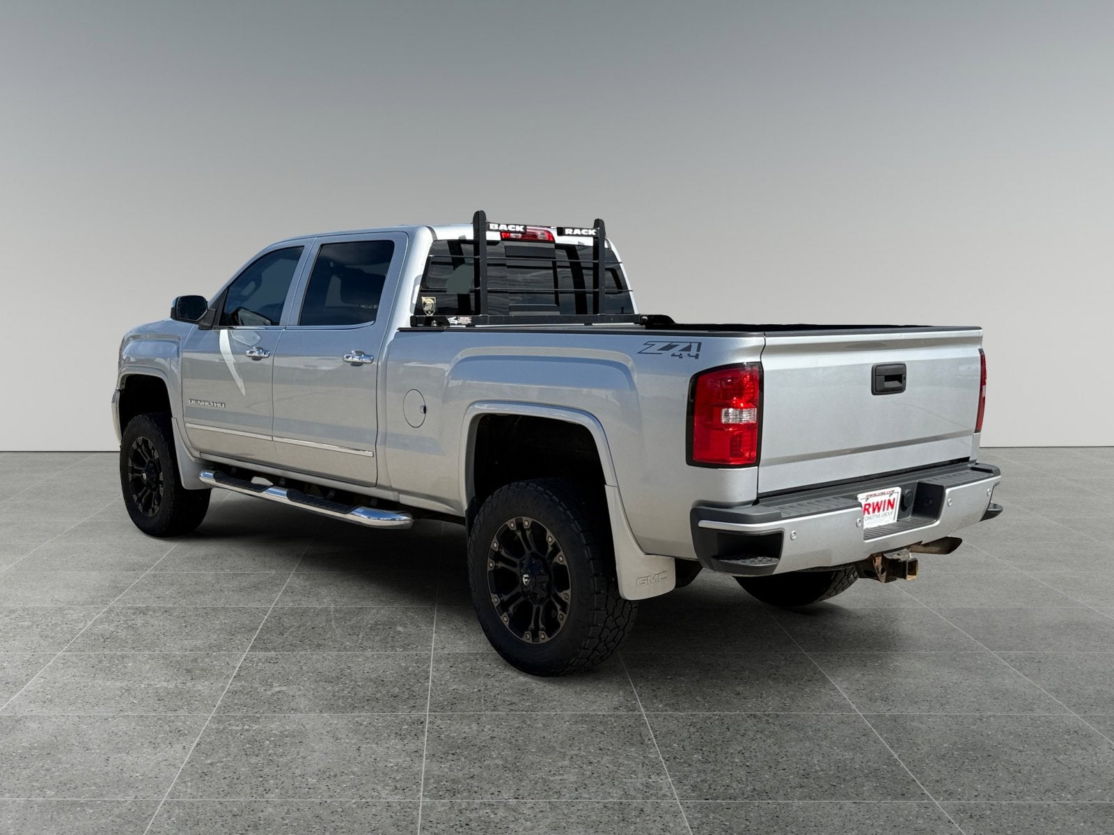 2015 GMC Sierra 2500 HD Denali