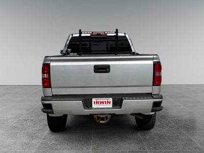 2015 GMC Sierra 2500 HD Denali