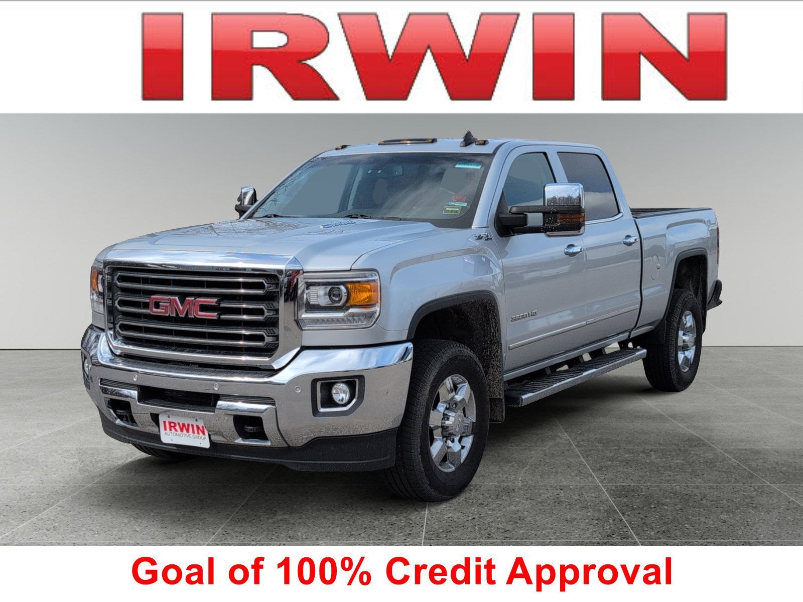 2015 GMC Sierra 3500 HD SLT