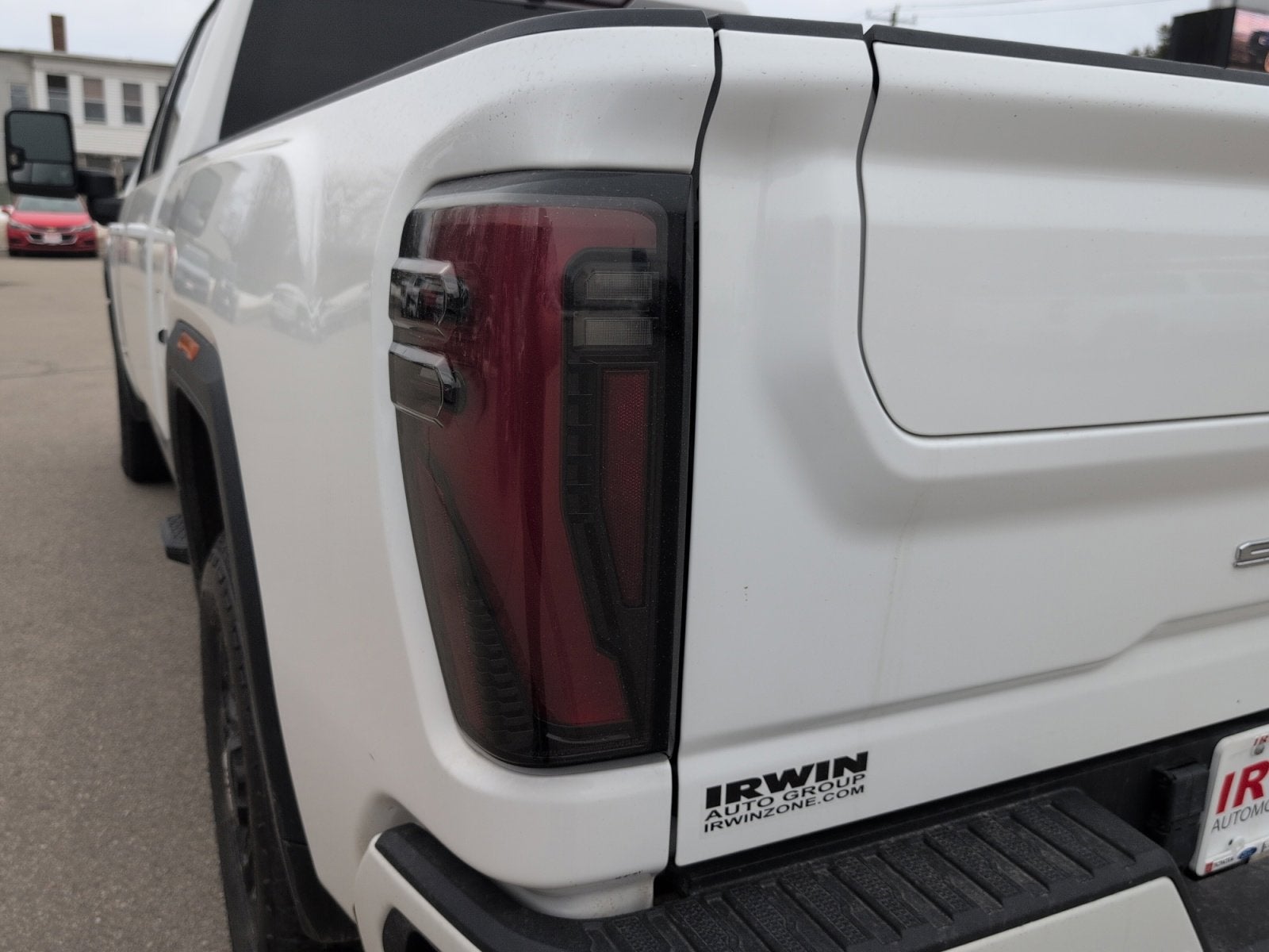 2024 GMC Sierra 2500 HD AT4